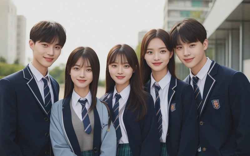 以爱之名，筑梦之阶：一部热播青春励志剧的逐光序曲