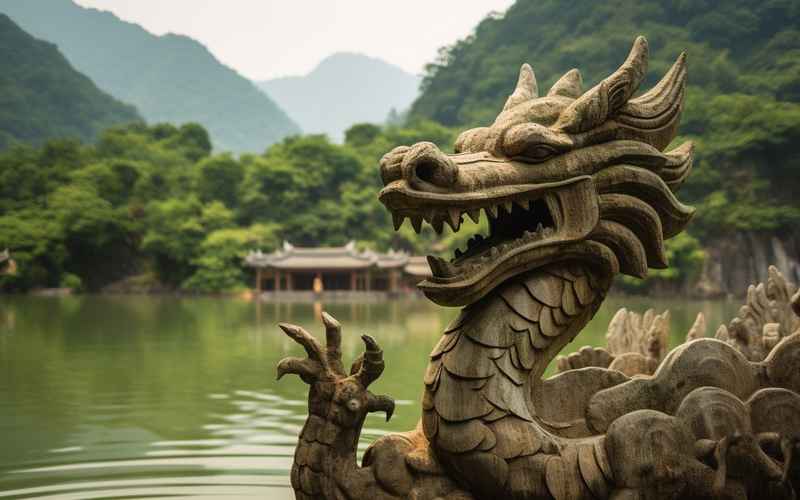 城固古城·山水与文化之旅 城固古城·山水与文化之旅