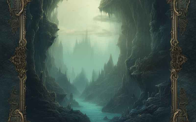 《坠光暗影：深渊边缘的抉择与觉醒》