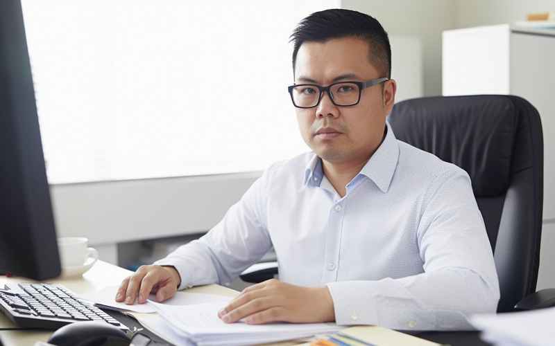 徐工汽車事業部,徐工汽車事業部總經理助理