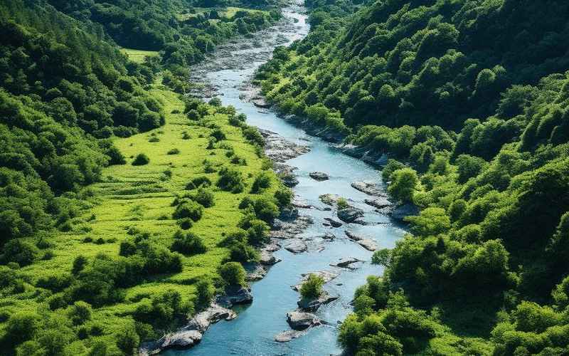 中江秘境美绝绝子