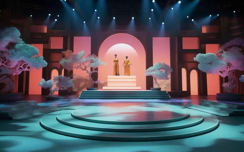 跨屏共度心潮剧夜 云端直播互动无间