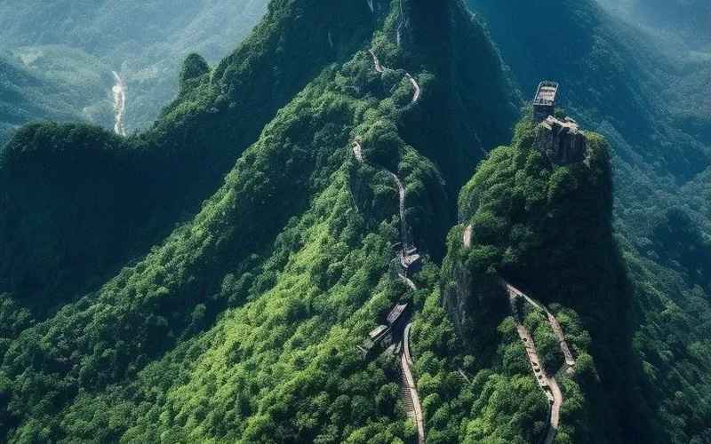 平顶山周边名景佳游，绝美风光尽览