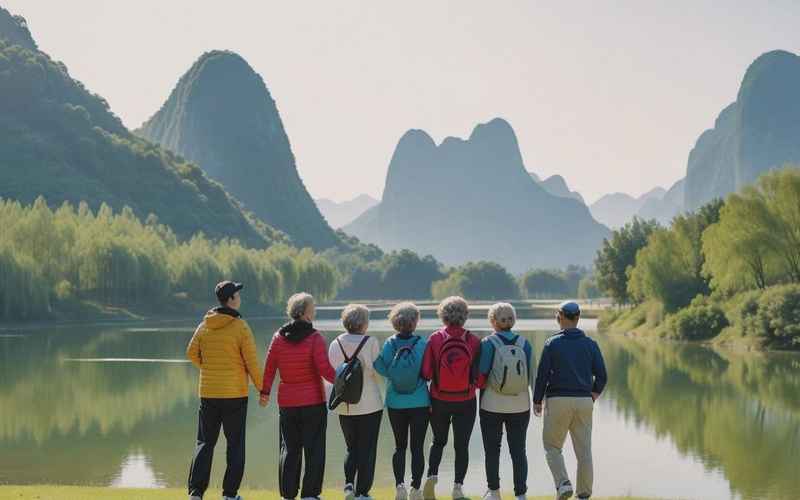 跟团旅游最好用专业软件助你轻松跟团