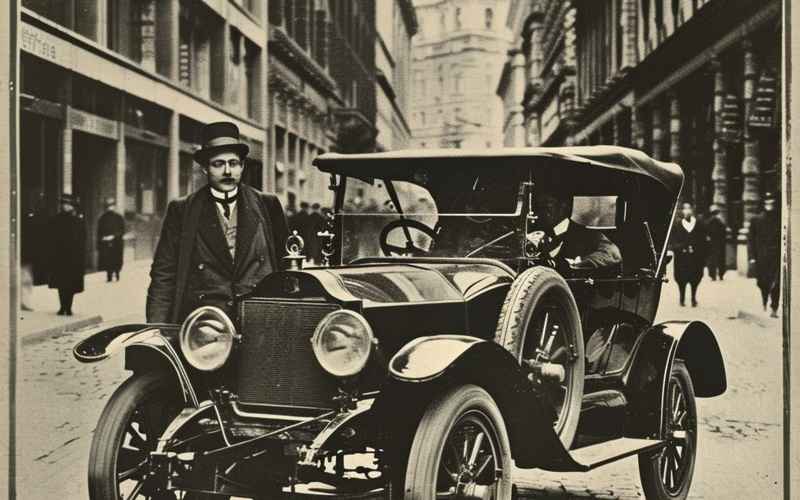 第一輛汽車誰發明的—第一輛汽車誰發明的？國家？時間？