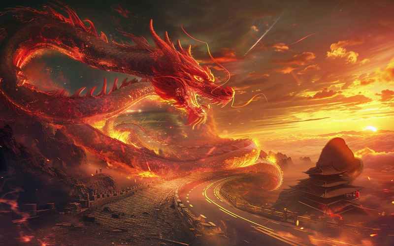 风火游龙定江山