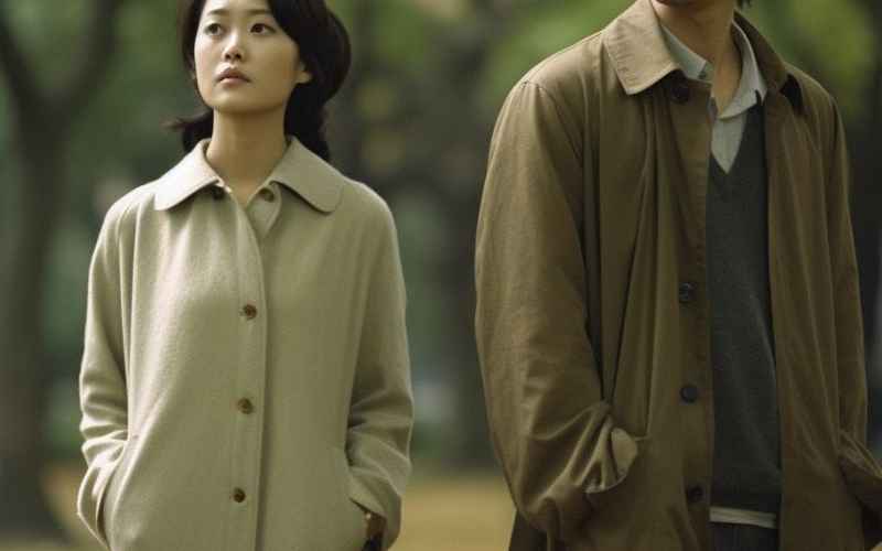 《未寄的情书》