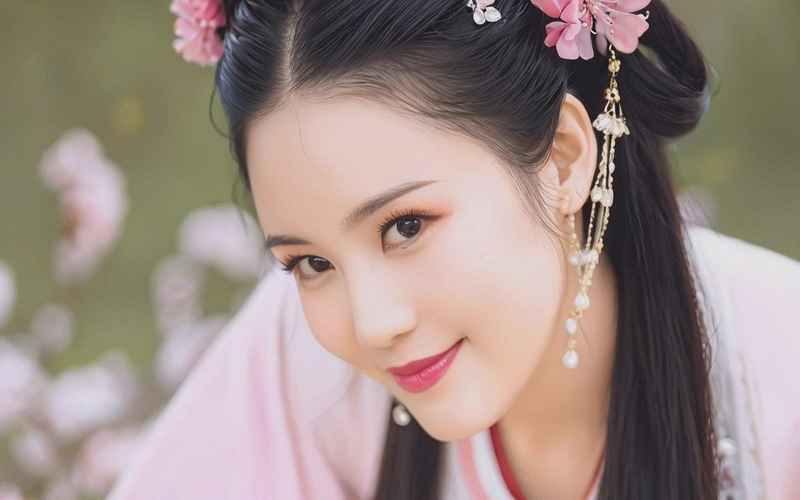 情劫锁千丝桃花落尽处离人诉缠绵 情劫锁千丝桃花落尽处离人诉缠绵