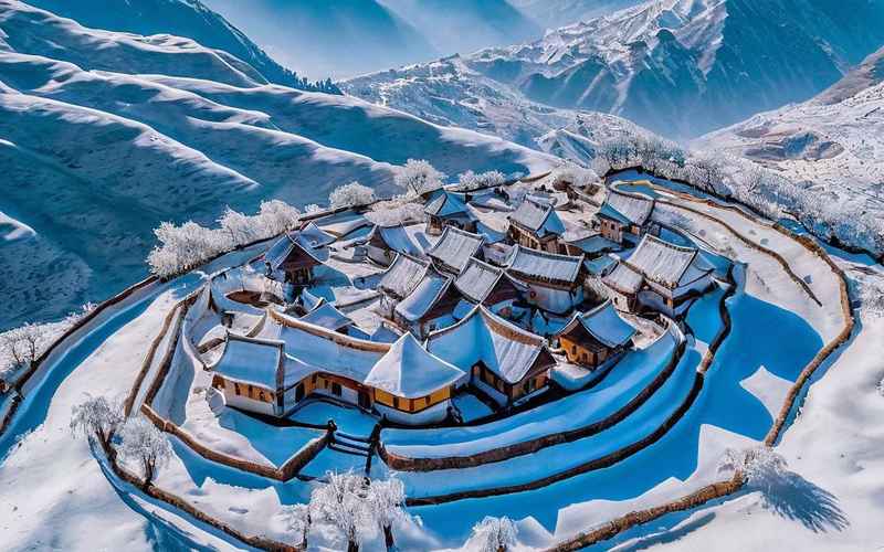 安徽免费旅游景点合集:绝美绝绝子的自然与文化风光 安徽免费旅游景点合集:绝美绝绝子的自然与文化风光