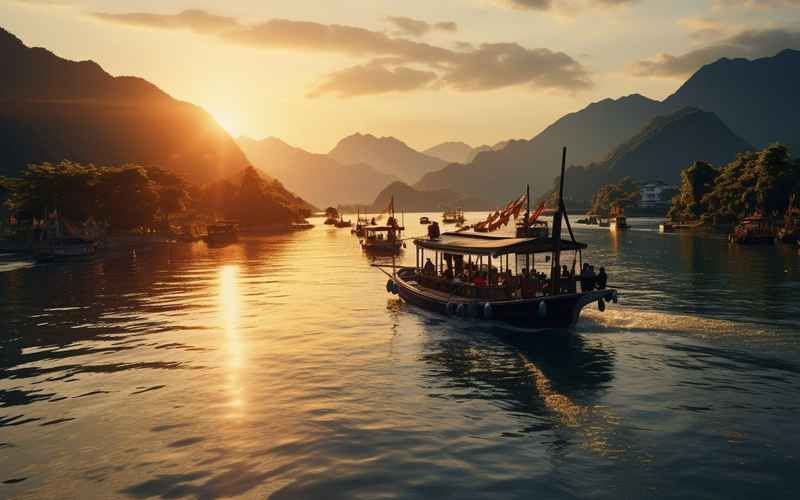 新安江旅游攻略：探秘江南水乡之美