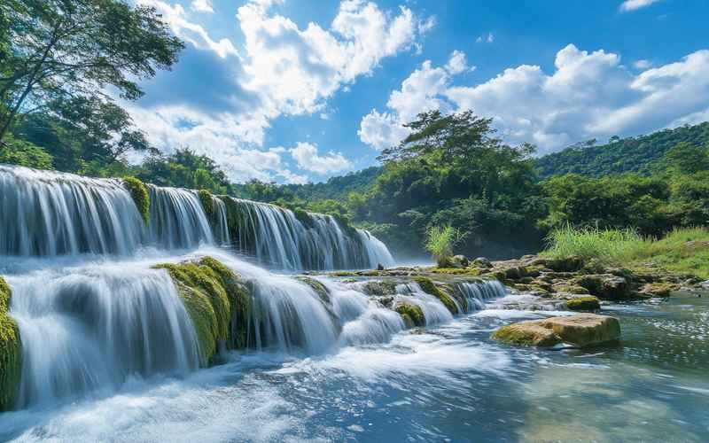 2023年7月旅游避暑目的地推荐