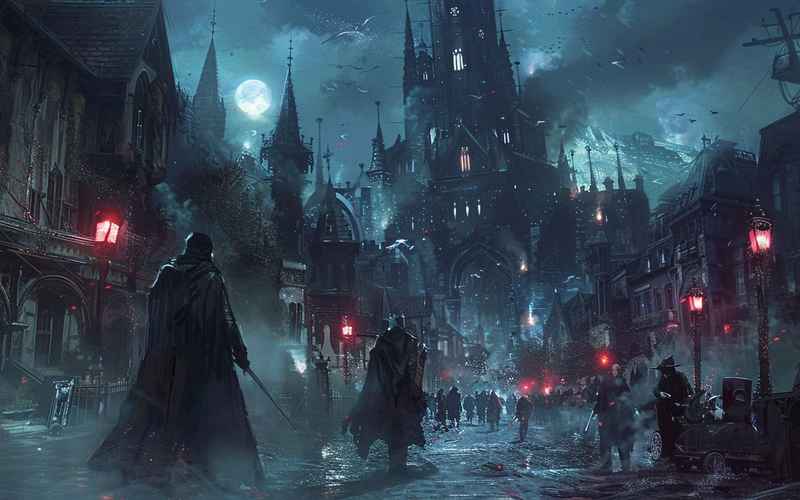 暗夜审判·都市阴影中的复仇狂澜 暗夜审判·都市阴影中的复仇狂澜