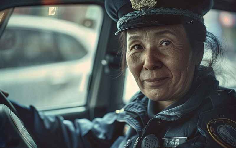 汽車售票員【公共汽車售票員】