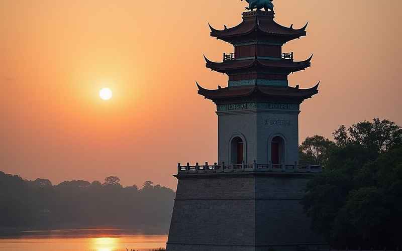 新沂風景與歷史文化的探