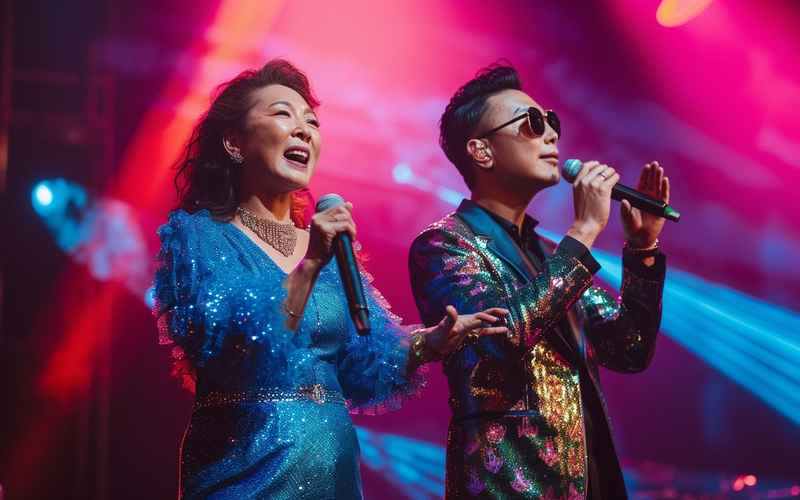 雨夜歌王·深情回响