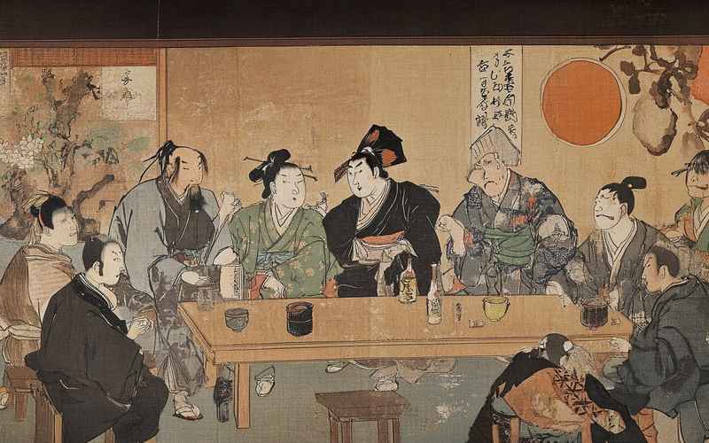 《人间浮世绘：乐天诗心说居易》