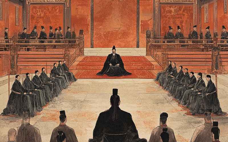 《青史尘烟·天启变局录》