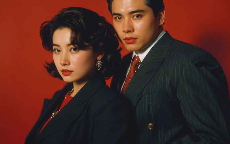 霓虹深处回响1987版故梦