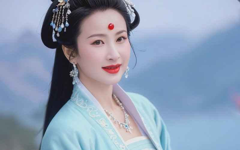 越国明珠幽梦千年  西施隐史权谋红颜