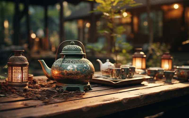 民宿慢時光秘境游