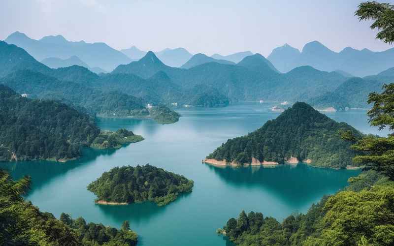 千岛湖旅游必去景点推荐