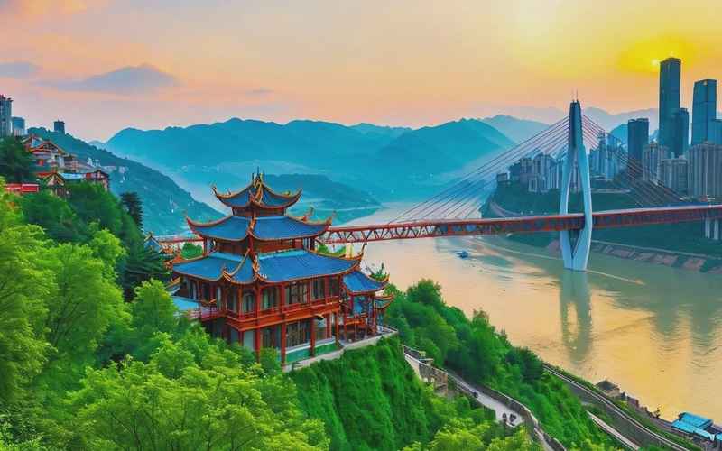 重慶旅游排行Top10探秘