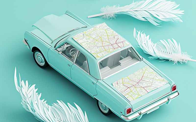 纸汽车图片—纸汽车制作方法图解 步骤