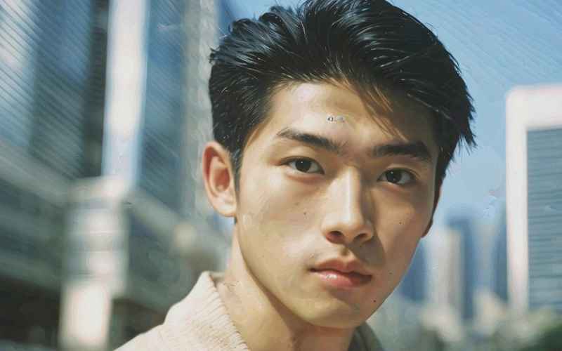 《白线流之恋：世纪末的青春与柏原崇》