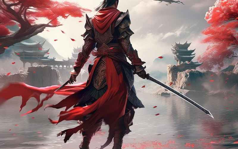 《剑侠情缘之问剑寻踪江湖梦长》