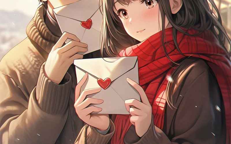 心心相映与君长伴 心心相映与君长伴