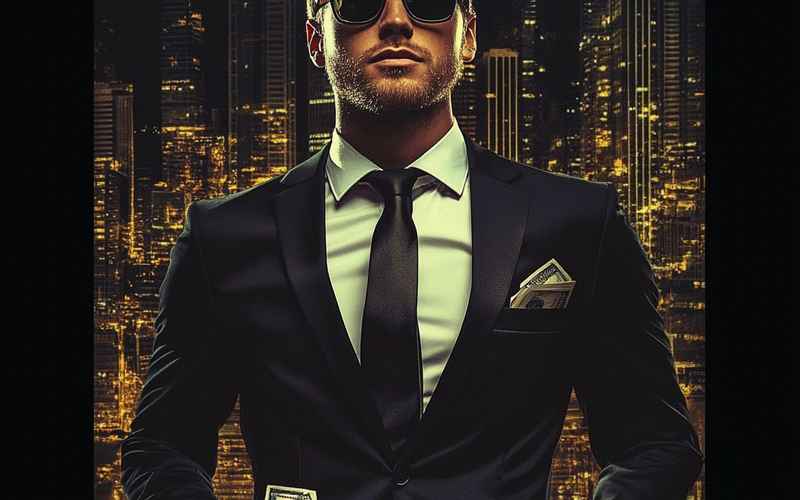 冷酷总裁与他的商业帝国陷阱