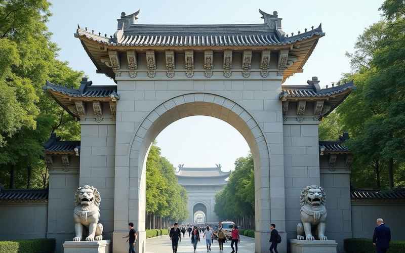 南京经典景点一日游