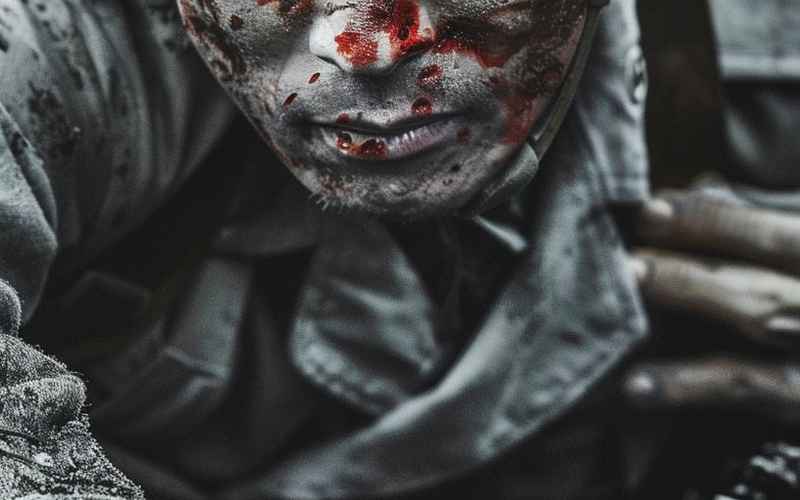 浴血西南剿匪传奇