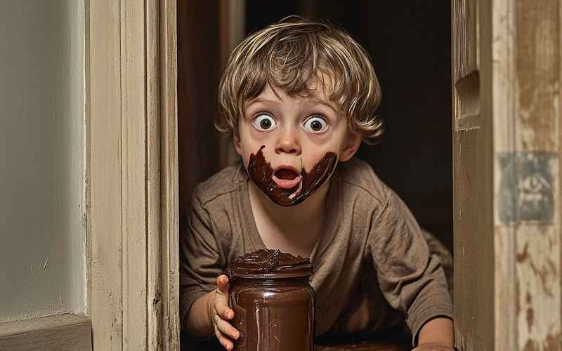 幸福，巧克力给予我的另一种甜蜜时光