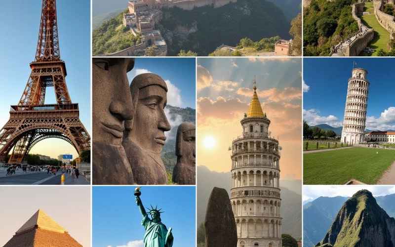 6月份探秘全球最佳旅游地，避开 crush 享受理想时光