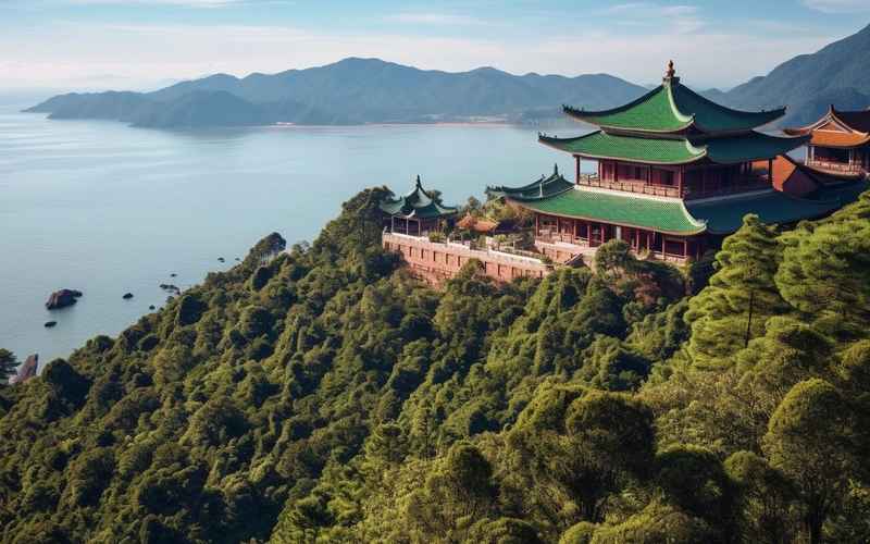 广东这些好玩的旅游景点推荐