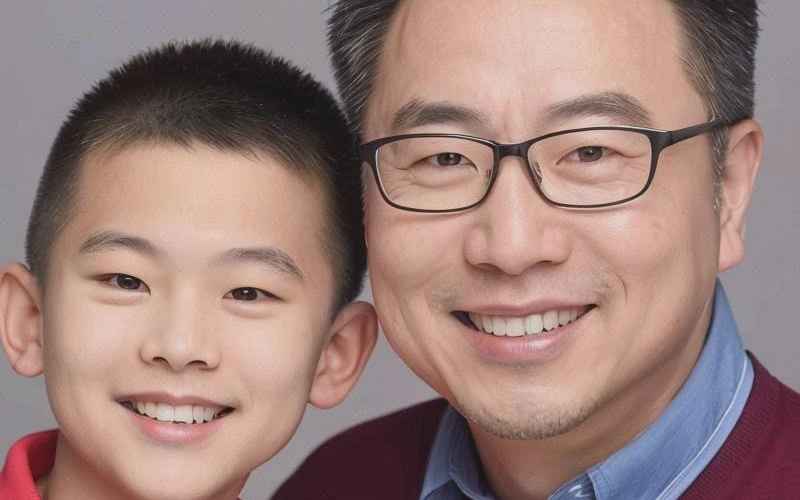 酷爸俏媽·幸福是愛的加減乘除