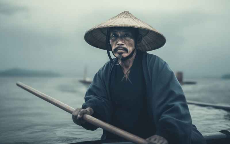 四海寻仙录：东游记·八子渡沧海