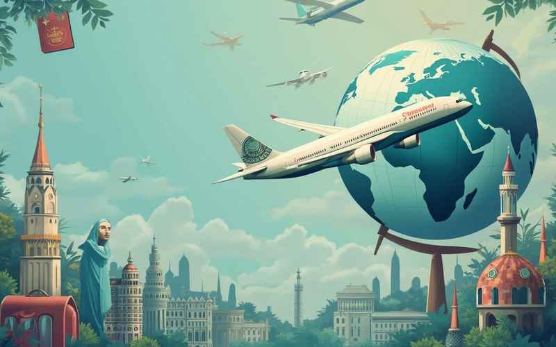 会展拓展·专业见面，全球会议旅游经验