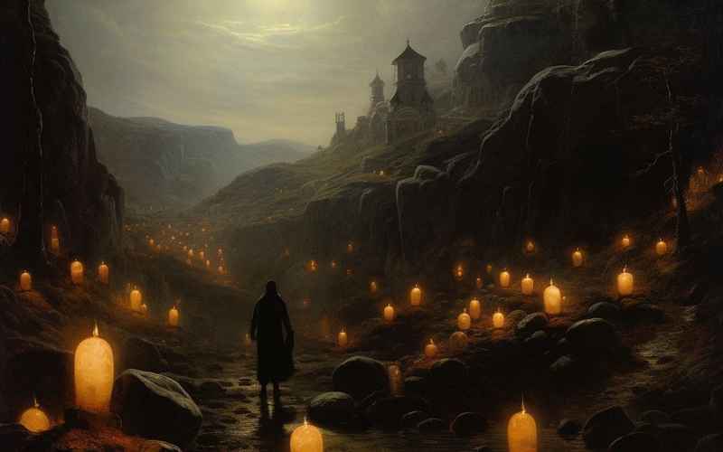 燃灯照归途，岁月长明