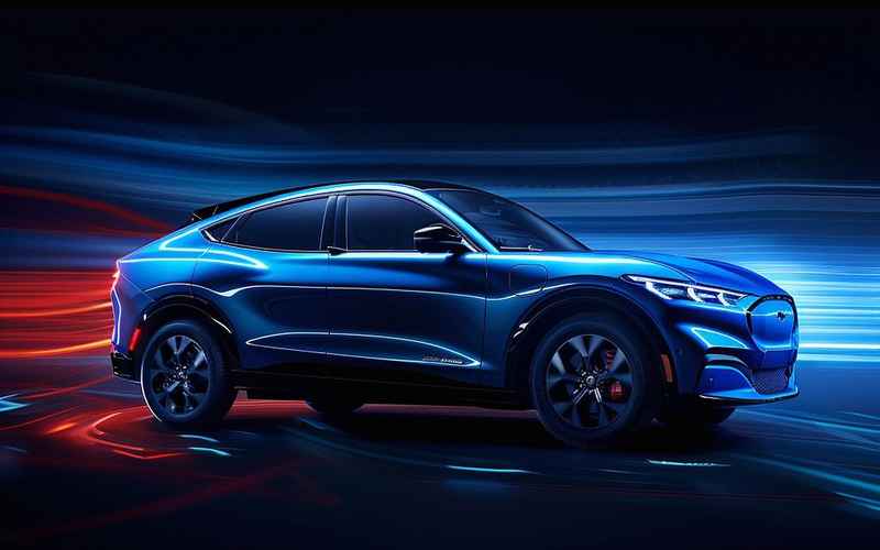 福特新能源汽車有哪幾款-福特新能源純電動汽車