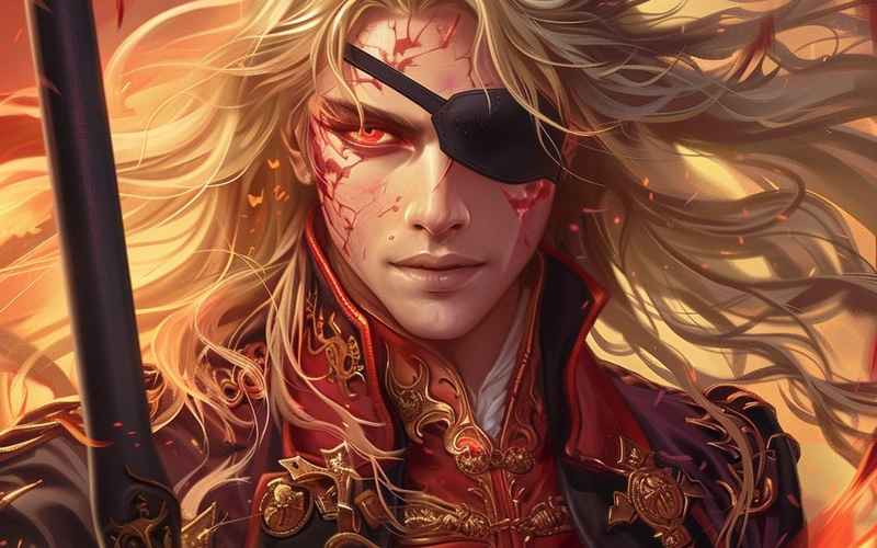 《战火铸魂：铁血征途的淬炼传奇》