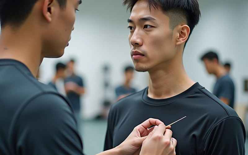 风华少年惊鸿影 流光如练照江城