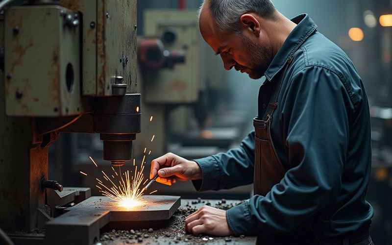 汽车零件生产;汽车零件生产流程