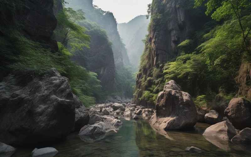 温州平阳秘境探秘