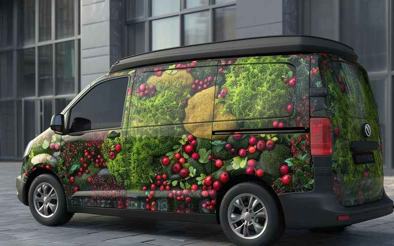 汽車車體廣告_汽車車體廣告制作