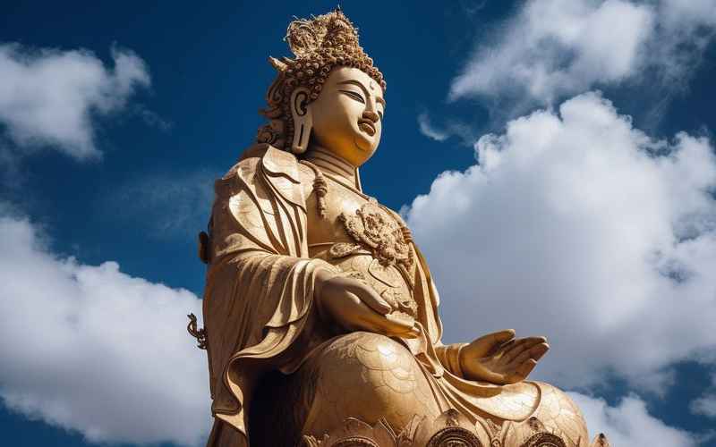 色达秘境绝美四川 色达秘境绝美四川