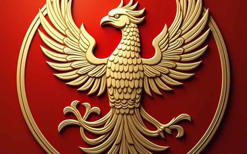 《凤凰衔玺：大隋风月录》