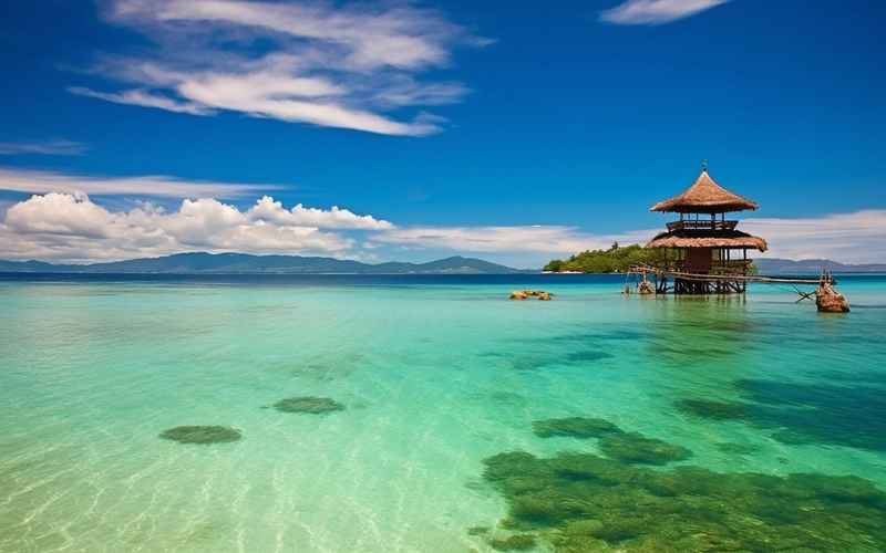 仙本那温泉的绝美季节推荐 仙本那温泉的绝美季节推荐