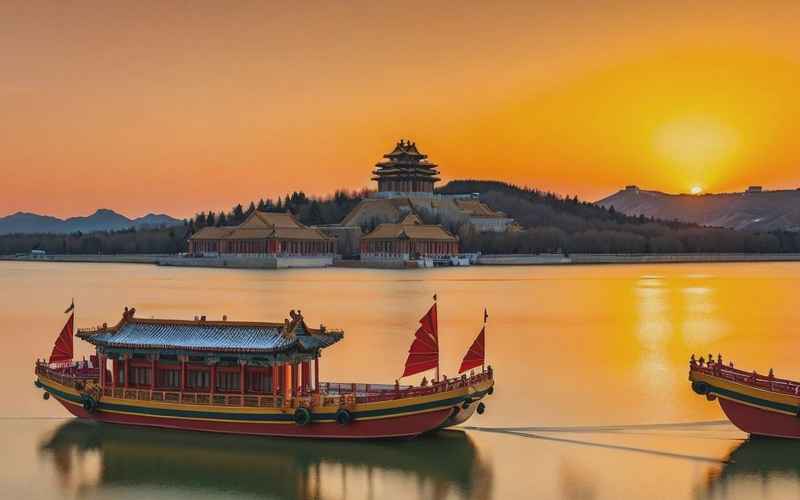 北京旅游旺季的秘密：秘境魅力之都